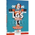 Etkili Matematik Yayınları LGS 8. Sınıf Köklü İfadeler 3 Etkili Fasikül