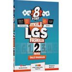 Etkili Matematik Yayınları LGS 8. Sınıf Üslü İfadeler 2 Etkili Lgs Fasikülleri