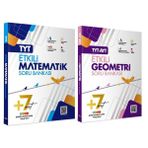 Etkili Matematik Yayınları TYT AYT Geometri ve TYT Matematik Soru Bankası
