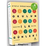 Etkili Öğretmen: Okulun İlk Günleri - Harry K. Wong