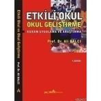 ETKILI OKUL OKUL GELİŞTİRME - ALI BALCI