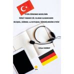 Etkin Öğrenme Modelinin İkinci Yabancı Dil Olarak Almancanın Bilişsel Edimsel ve Duyuşsal Öğrenilmes