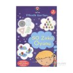 Etkinlik Kartları 50 Zeka Oyunu - Lucy Beckett Bowman