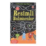 Etkinlik Kartları - Resimli Bulmacalar - Sarah Khan