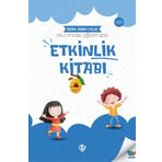 Etkinlik Kitabı - Adım Adım İyilik Okul Öncesi Eğitim Seti - Türkiye Diyanet Vakfı Yayınları