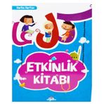 Etkinlik Kitabı - Harika Harfler - Kolektif