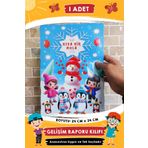 Etkinlikdenizi Gelişim Raporu Karne Kılıfı - Kısa Bir Mola (1 ADET)