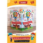 Etkinlikdenizi Ilk Karnem Ilk Heyecanım Karne Kılıfı (1 ADET)