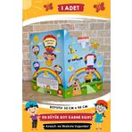 Etkinlikdenizi Karne Dosyası Balonlu (1 ADET)