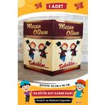 Etkinlikdenizi Mezuniyet Belgeli Gelişim Raporu Karne Kılıfı (1 ADET)