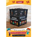 Etkinlikdenizi Sezon Finali Karne Kabı Kılıfı (1 ADET)