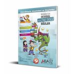 Etkinliklerle Atasözleri Ve Deyimler Analiz Yayınları