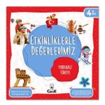 Etkinliklerle Değerlerimiz - Yurdumuz Türkiye - Floki Çocuk