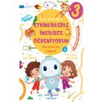 Etkinliklerle İngilizce Öğreniyorum 3 - Elçin Kuzucu