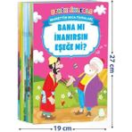 Etkinliklerle Nasrettin Hoca Fıkraları Seti (10 Kitap Takım)