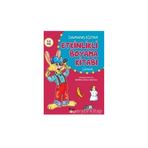Etkinlikli Boyama Kitabı Çıkartmalı - Nesil Çocuk Yayınları