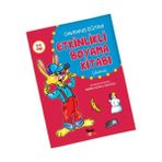 ETKINLIKLI BOYAMA KİTABI DAVRANIŞ EĞİTİMİ - BERRIN GÖNCÜ IŞIKOĞLU
