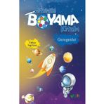 Etkinlikli Boyama Kitabı Gezegenler Fark Yayınları