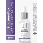 Etna Pharma AuraFlux Göz Altı Torbalanma ve Morluk Karşıtı, Aydınlatıcı Göz Altı yenileme Bakım Serumu 30 ML