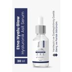 Etna Pharma Hyalu Glow Hyaluronik Asit Serum 30 ML