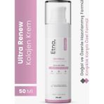 Etna Pharma Kırışıklık Önleyici, Anti-Aging, Yaşlanma Karşıtı, Peptit Kolajen Krem 50 ML