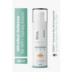 Etna Pharma Su Bazlı SPF 50+ 50 ml Güneş Kremi