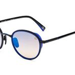 Etnia Barcelona 4 Roy S 49S BKBL Polarize Unisex Güneş Gözlüğü