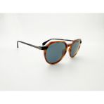 Etnia Barcelona Etnıa Barcelona Amboy Hvbk 52 Unisex Güneş Gözlüğü - Gri