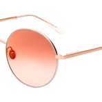 Etnia Barcelona Vendome Güneş Pembe Turuncu Gölgeli Unisex Güneş Gözlüğü