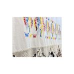 ETNİK DESEN BULDAN PERDE KARIŞIK RENK 150 x 190
