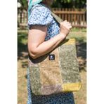 Etnik Desenli Omuz Çantası