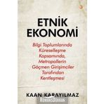 Etnik Ekonomi - Kaan Karayılmaz