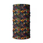 Etnik Geometrik Desenli Unisex Buff (Baf) – Renkli Outdoor Boyunluk