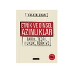 Etnik ve Dinsel Azınlıklar - Baskın Oran
