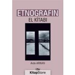 Etnografın El Kitabı - Arda Arıkan