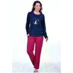 Etoile 98258-zen Pamuklu Soft Kadın Pijama Takımı