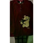 Etoile et-174 Polar Pijama Takımı