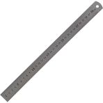 Etona Çelik 30 cm Cetvel