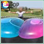 Etop 40/120 Cm Şişme Wubble Kabarcık Topu Balon Streç Açık Plaj Çocuk Oyuncak
