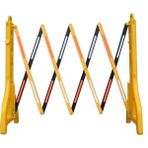 Etrafik Akordiyon Bariyer Sarı 2500 x 940 mm