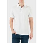 Etro Pamuk Regular Fit Düğmeli Polo Yaka T Shirt Erkek Polo Yaka T Shirt MRMD0005 AC274 W0800 - Beyaz