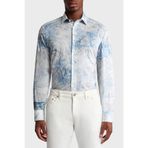 Etro Safari Desenli% 100 Pamuk Regular Fit Gömlek Erkek GÖMLEK MRIB000199 SA5F4 X0883