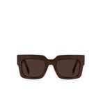 ETRO Unisex Güneş Gözlüğü 0080/S, 5003269122, Kahve, Unisex - yetişkin