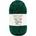 Etrofil 70428 Yonca Baby Kadife Örgü İpi
