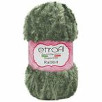 Etrofil 74043 Yosun Yeşili Rabbit Örgü İpi