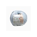 Etrofil Bambino Lux Bebek Mavisi Yumuşak Örgü İpi %60 Merino Yünü %40 Akrilik 50g 160m (70516)