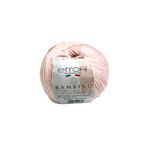 Etrofil Bambino Lux Pudra Pembe Yumuşak Örgü İpi %60 Merino Yünü %40 Akrilik 50g 160m (70309)
