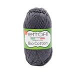 Etrofil Bio Cotton 10103 100 gr Örgü İpliği