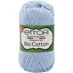 Etrofil Bio Cotton 10201 100 gr Örgü İpliği