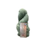 Etrofil Blue Faced Leicester Örgü İpi Adaçayı Yeşili %100 Yün 100g 240m (79080)